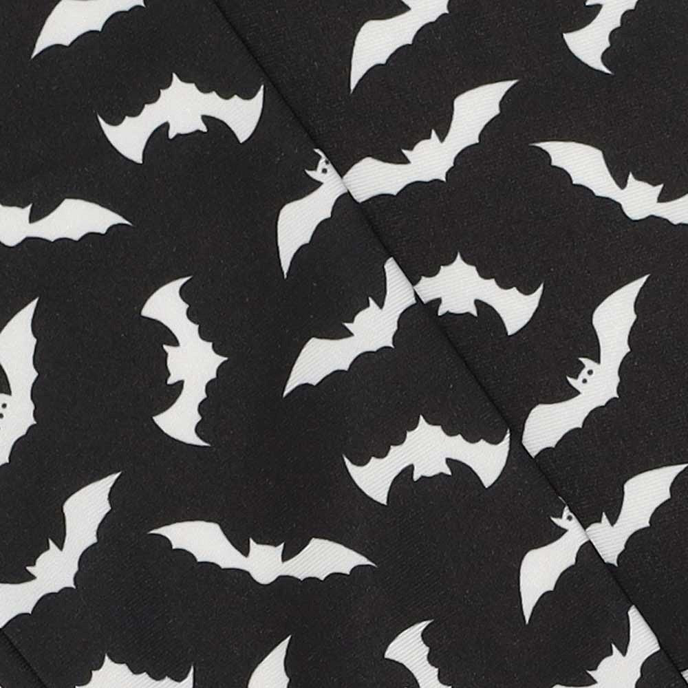 Satijnen handschoenen - Halloween - 40cm