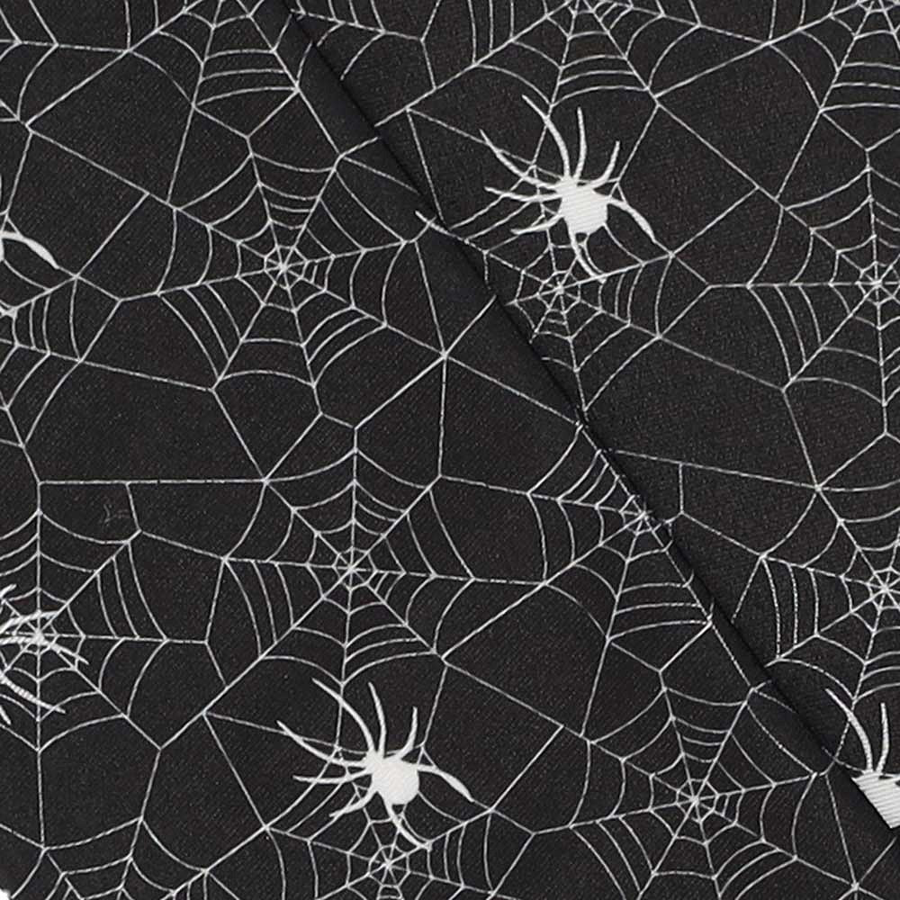 Satijnen handschoenen - Halloween - 40cm