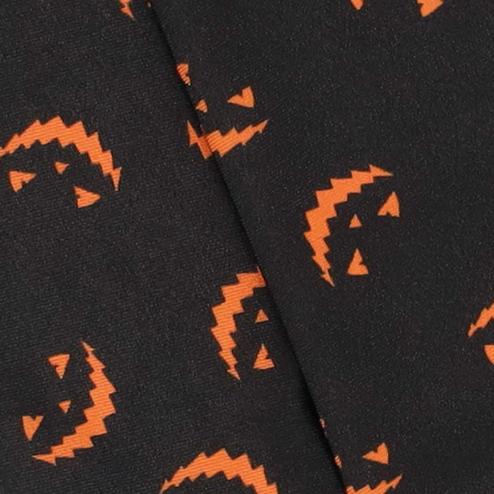 Satijnen handschoenen - Halloween - 40cm