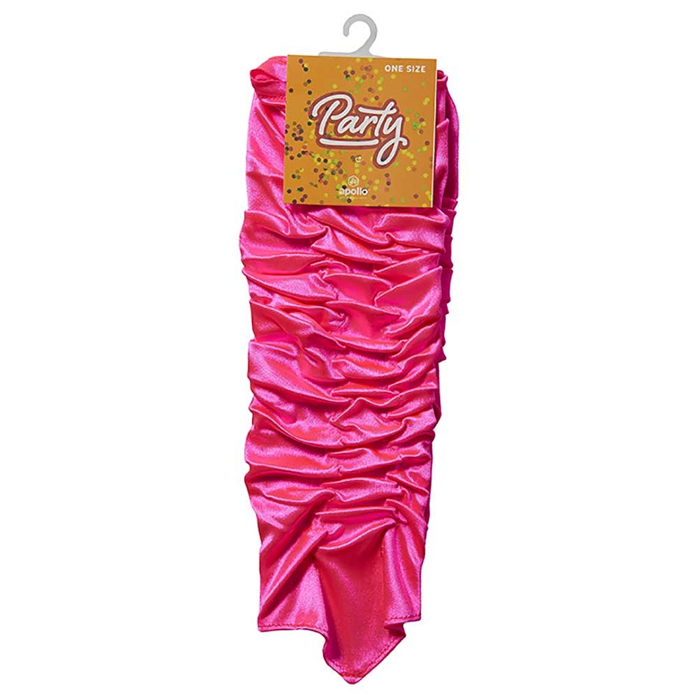 Gants satin princesse