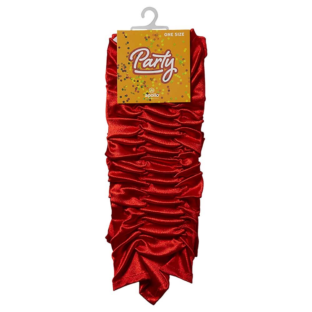 Gants satin princesse
