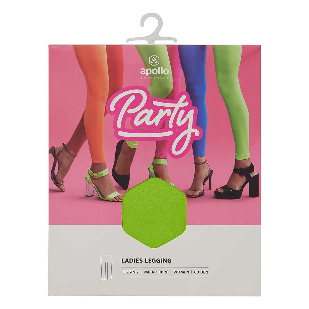 Damen Party-Leggings 60 Denier