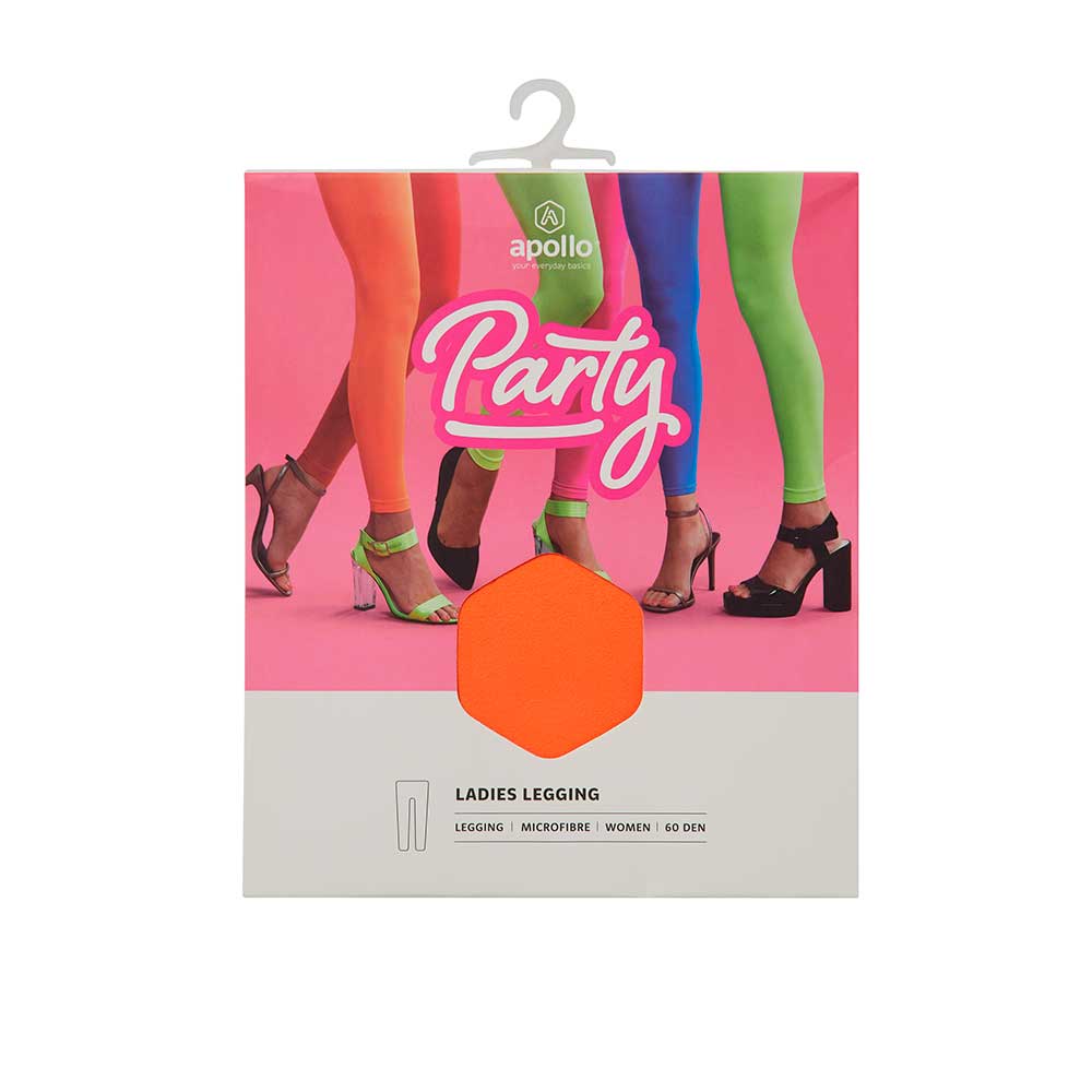 Damen Party-Leggings 60 Denier