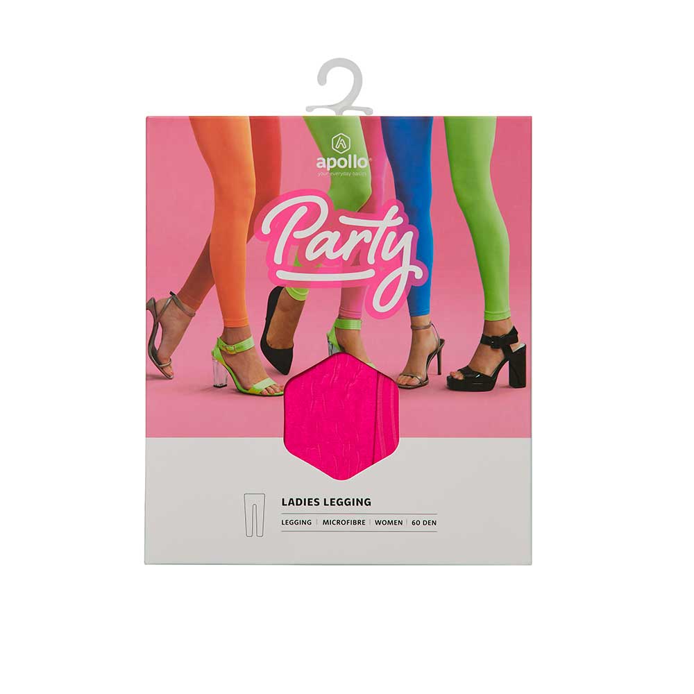Damen Party-Leggings 60 Denier