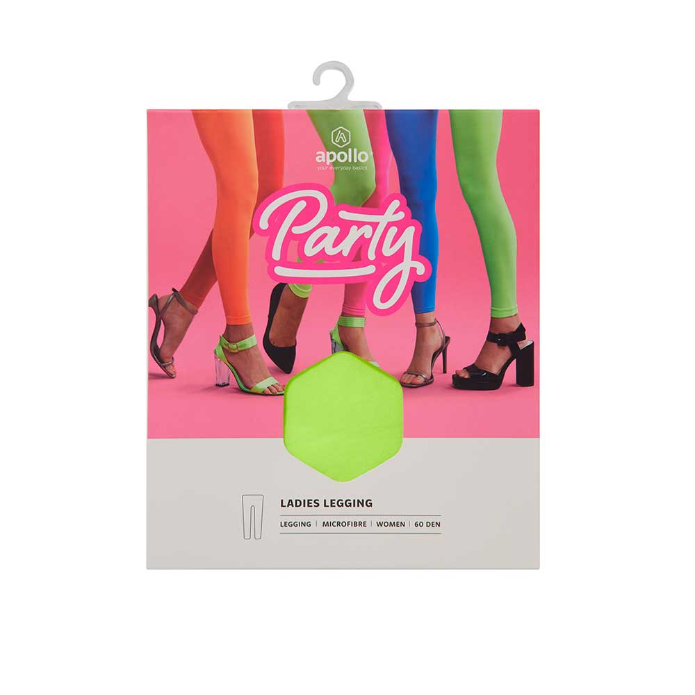 Damen Party-Leggings 60 Denier