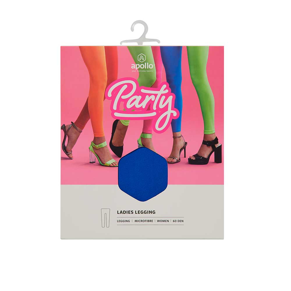 Damen Party-Leggings 60 Denier