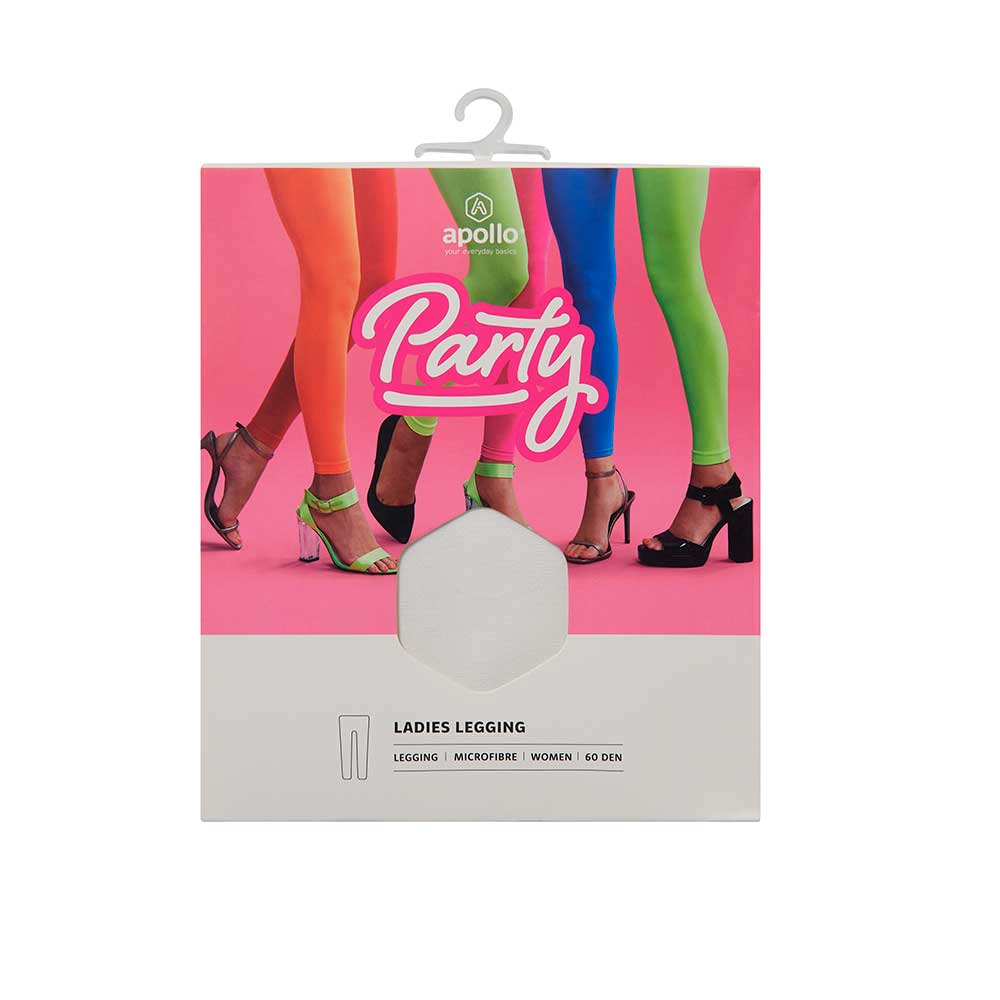 Damen Party-Leggings 60 Denier
