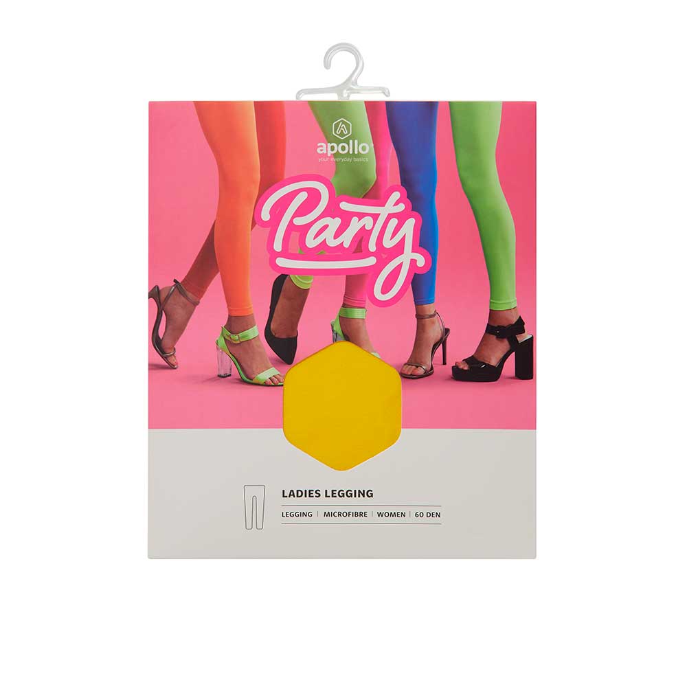 Damen Party-Leggings 60 Denier