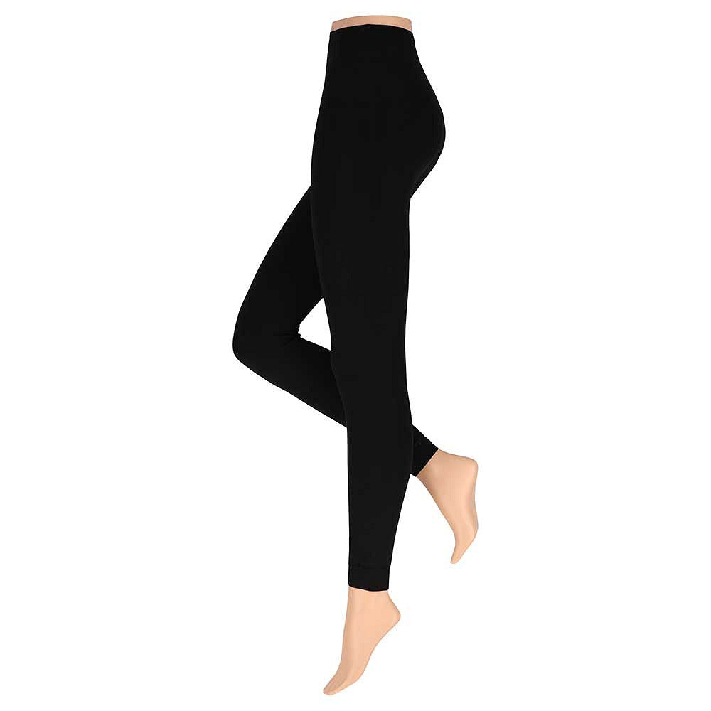 Lounge legging dames - Fleece - Winterlegging