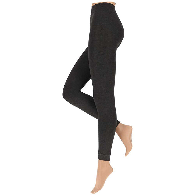 Lounge legging dames - Fleece - Winterlegging