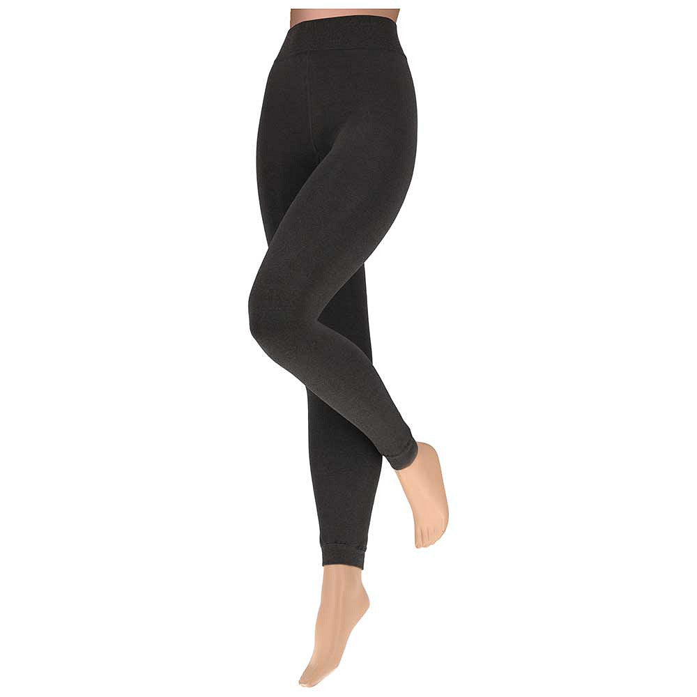 Lounge legging dames - Fleece - Winterlegging