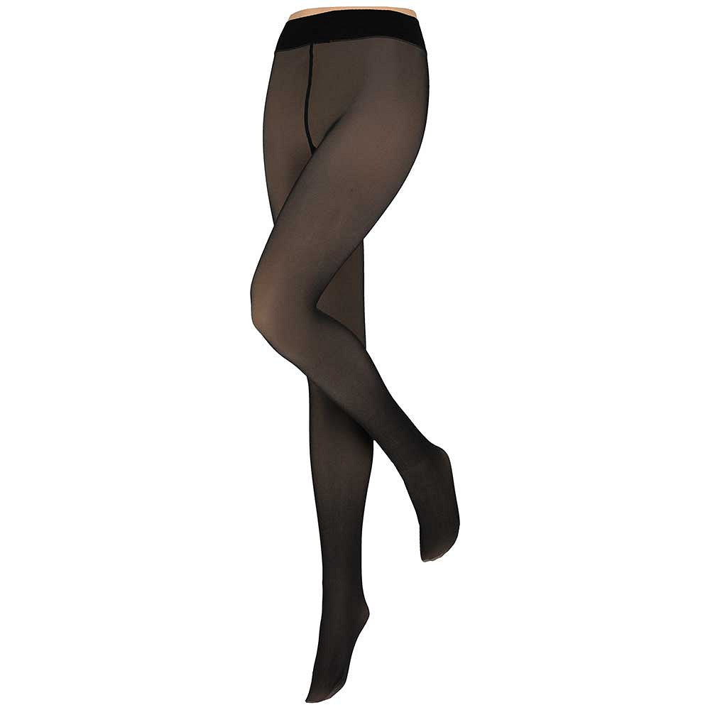Fleece gevoerde panty - Dames - 2-Pack