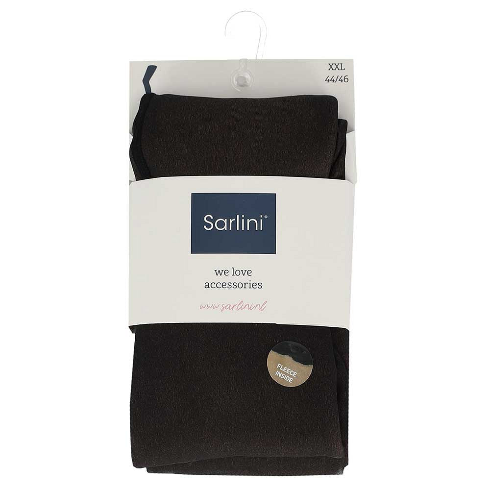 Fleece gevoerde panty - Dames - 2-Pack