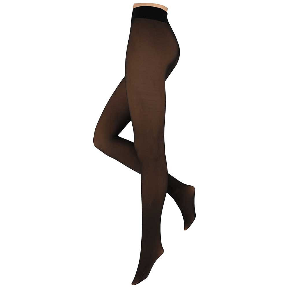 Fleece gevoerde panty - Dames - 2-Pack