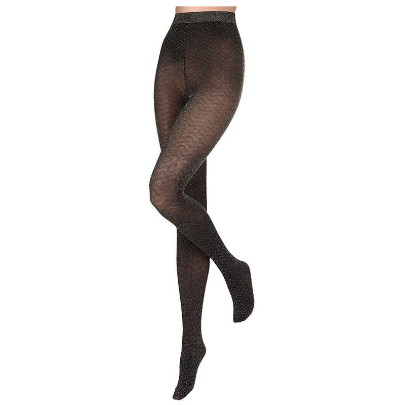Sarlini dames - fantasie panty - 80 denier