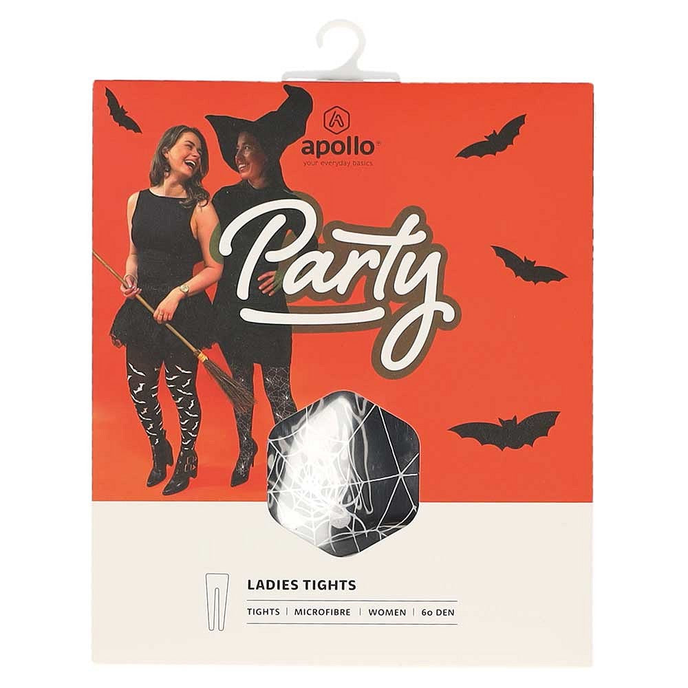 Feest Panty Halloween - 60 Denier