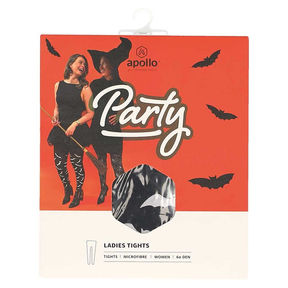 Feest Panty Halloween - 60 Denier