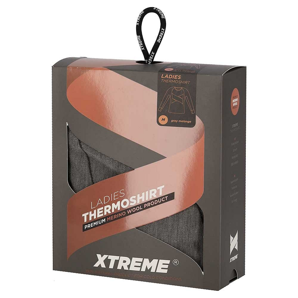 Thermo-Shirt Damen - 1-Teilig