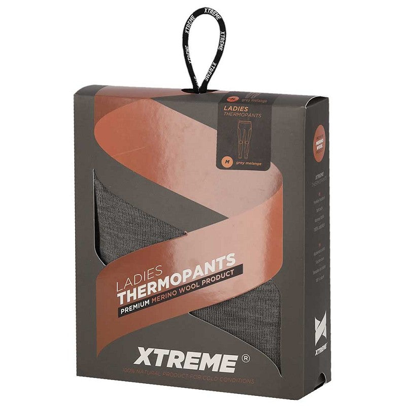 Thermobroek Merino Wol Dames - 2-Stuks