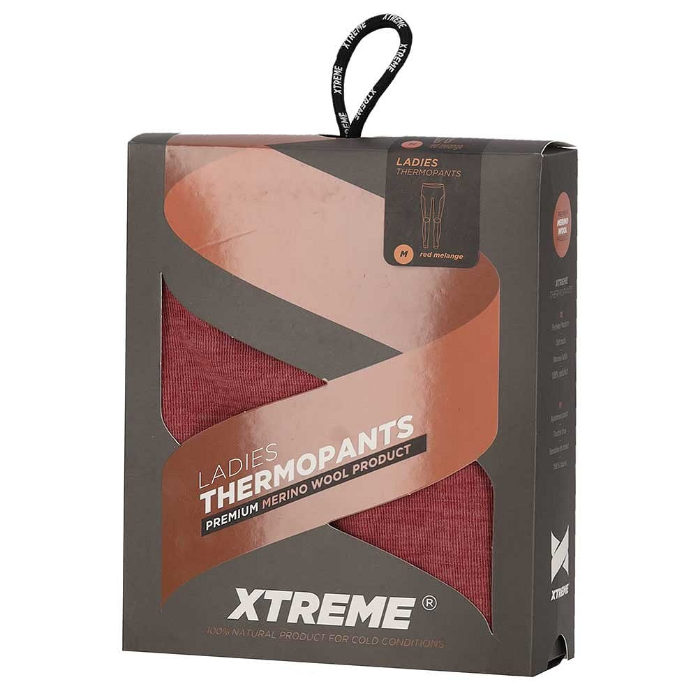 Thermobroek Merino Wol Dames - 2-Stuks