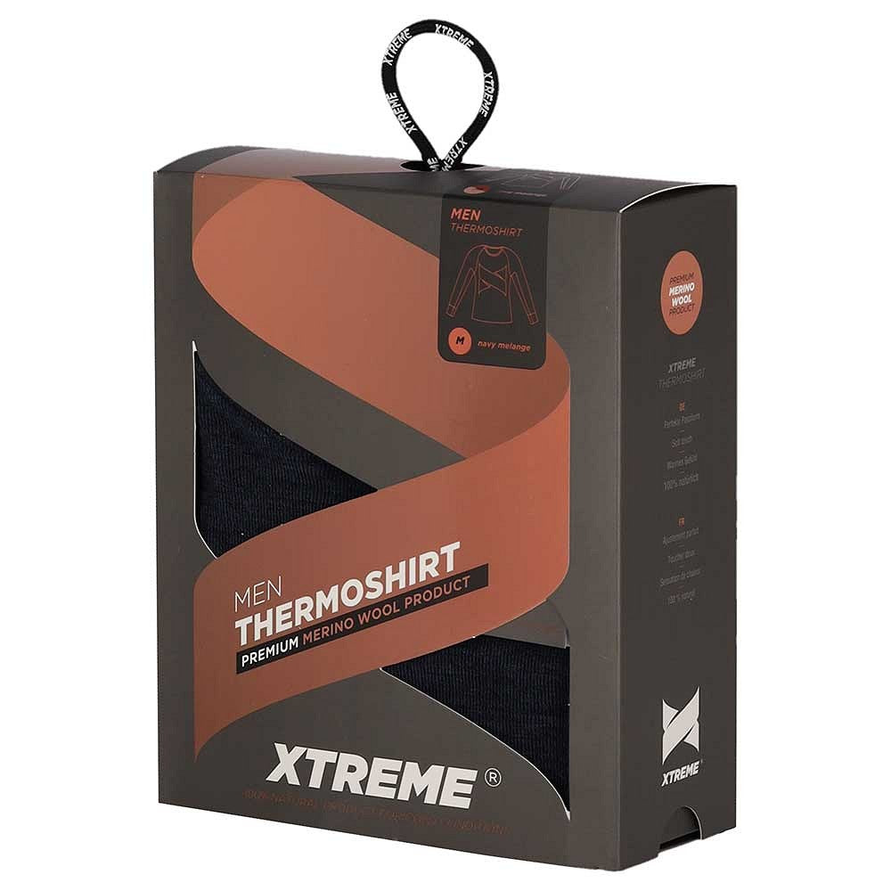Heren Thermo broek/shirt - Set - Merino Wol - Set