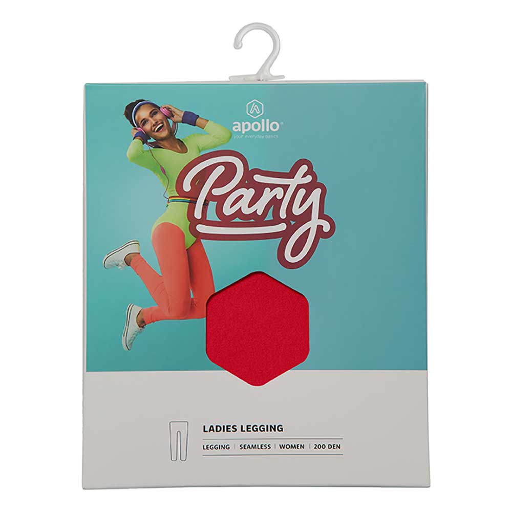 Leggings de fête pour dames 200 deniers