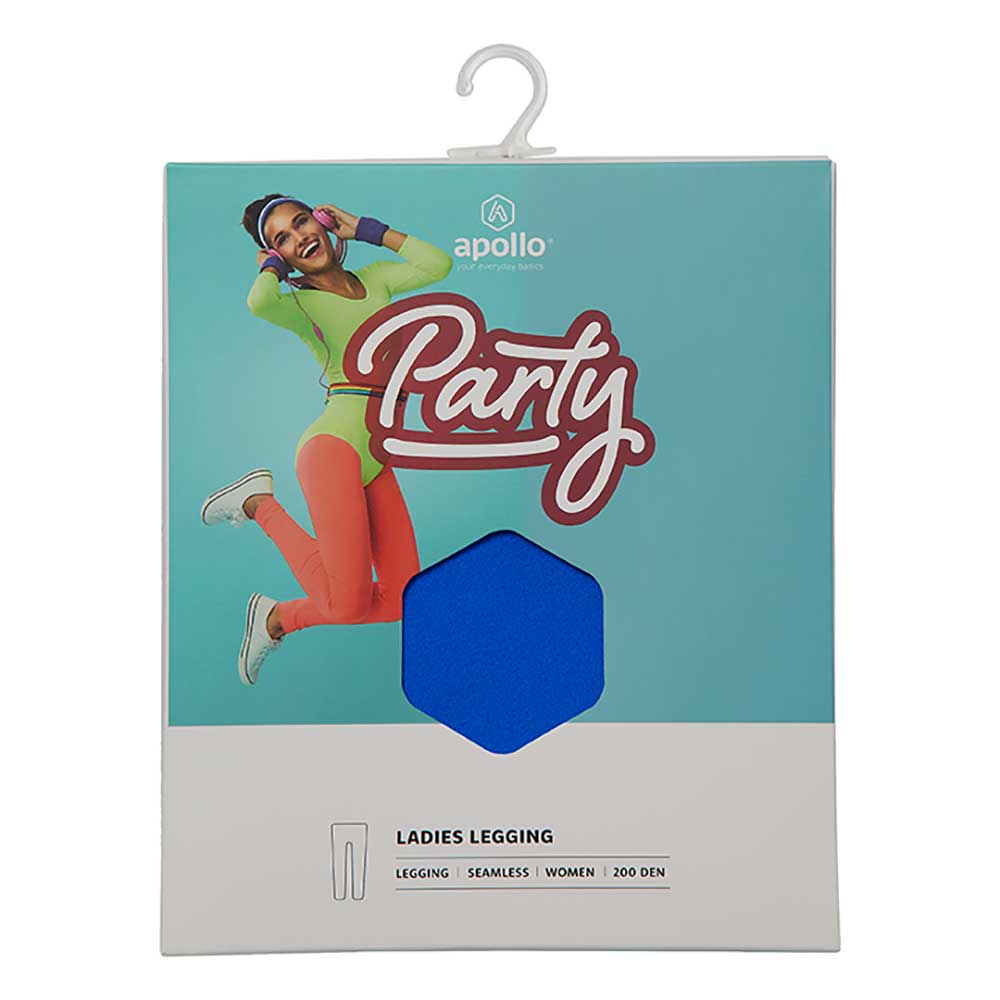 Leggings de fête pour dames 200 deniers