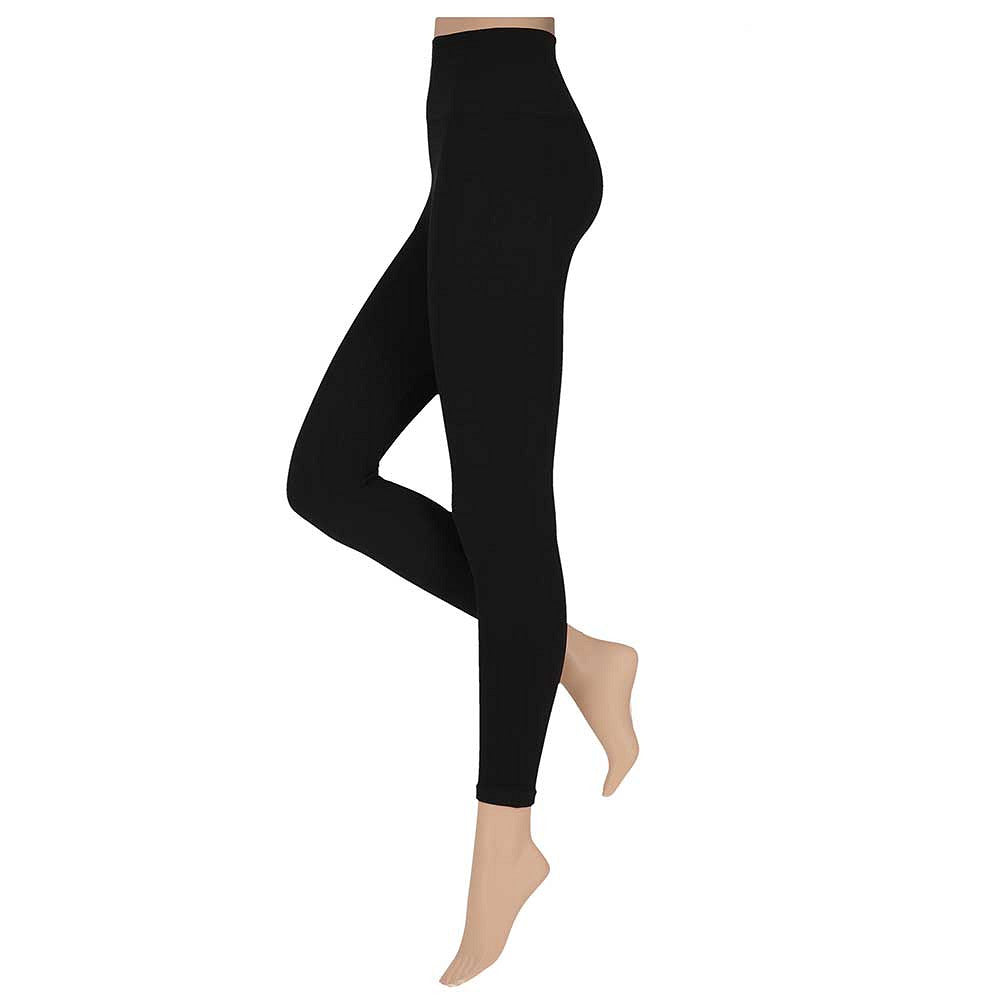 Morethansocks - Ribbed legging - Naadloos - Dames