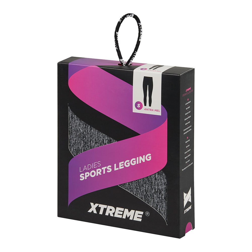 Sportlegging Dames - 1-Stuk