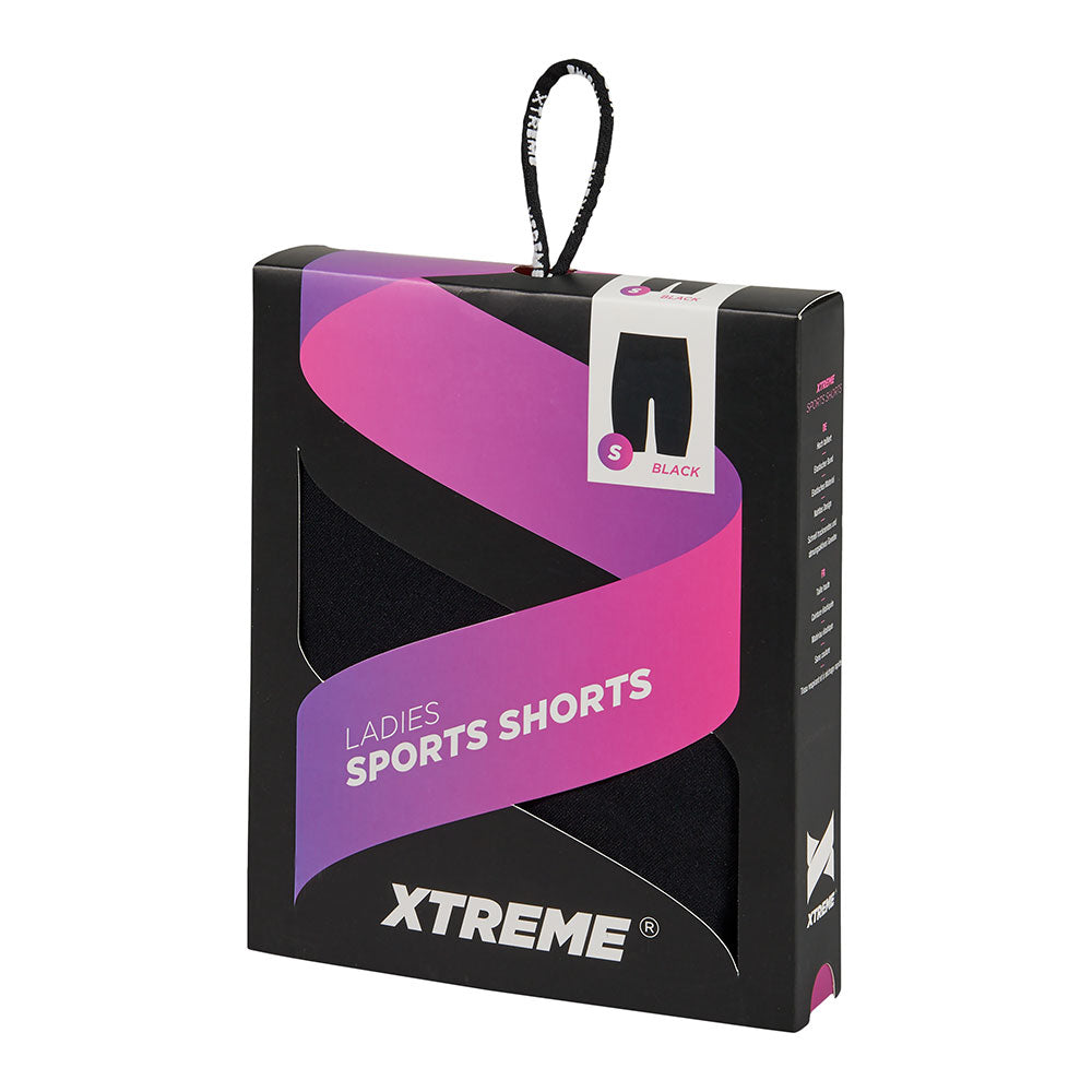 Sport-Shorts für Frauen - 1-Teilig
