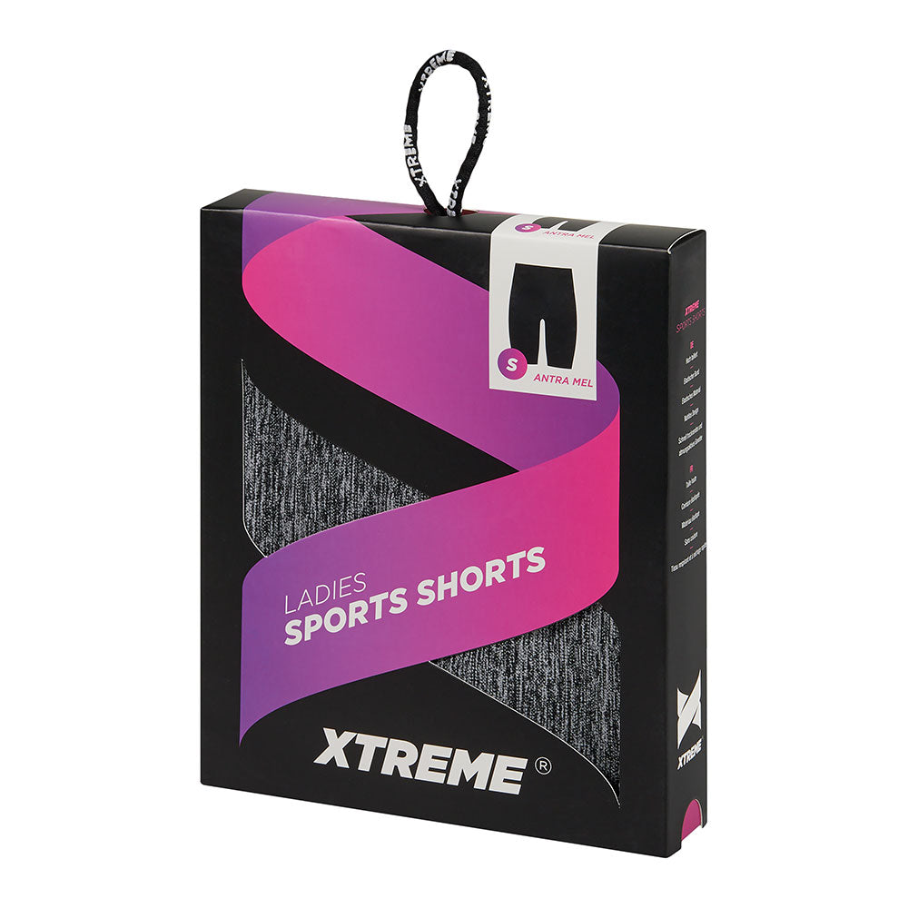 Sport-Shorts für Frauen - 1-Teilig