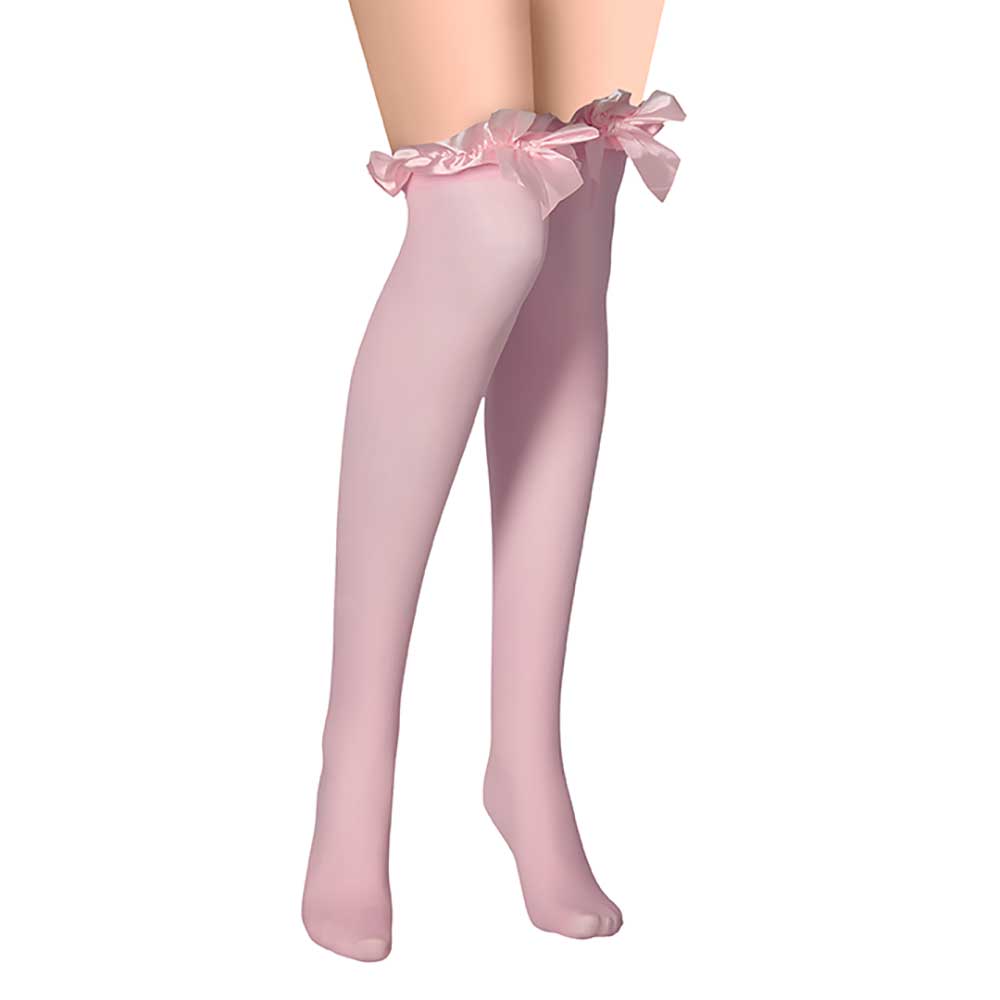 Les collants fantaisie pour dames restent en place