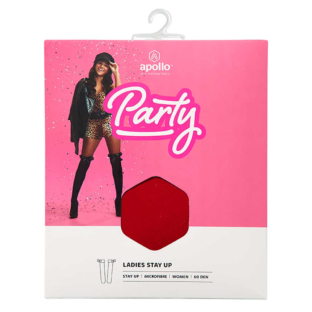 Les collants fantaisie pour dames restent en place