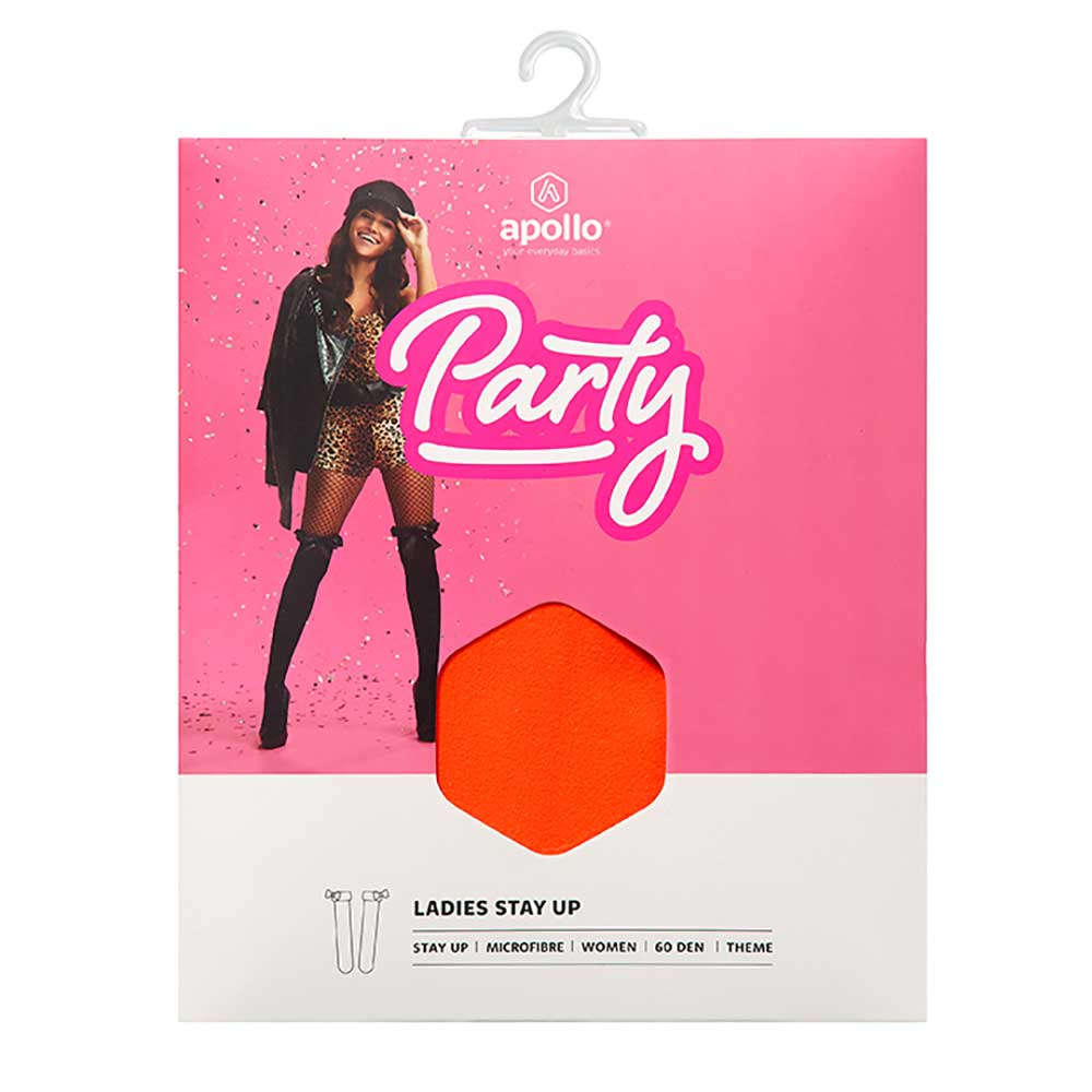 Les collants fantaisie pour dames restent en place