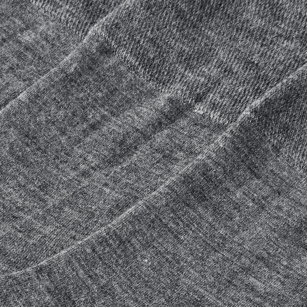Merino wollen sokken - Unisex - Antipress - Medium grijs