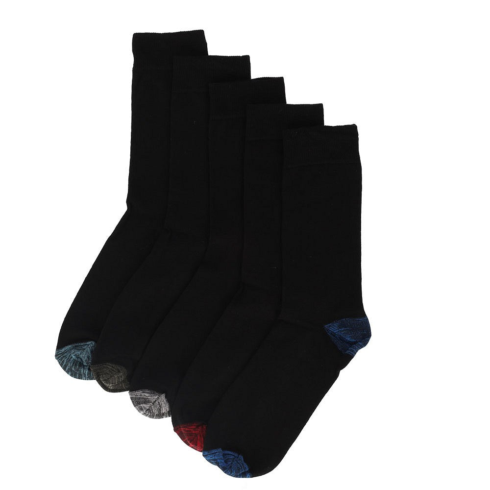 Herren Baumwollsocken lässig - 10er-Pack