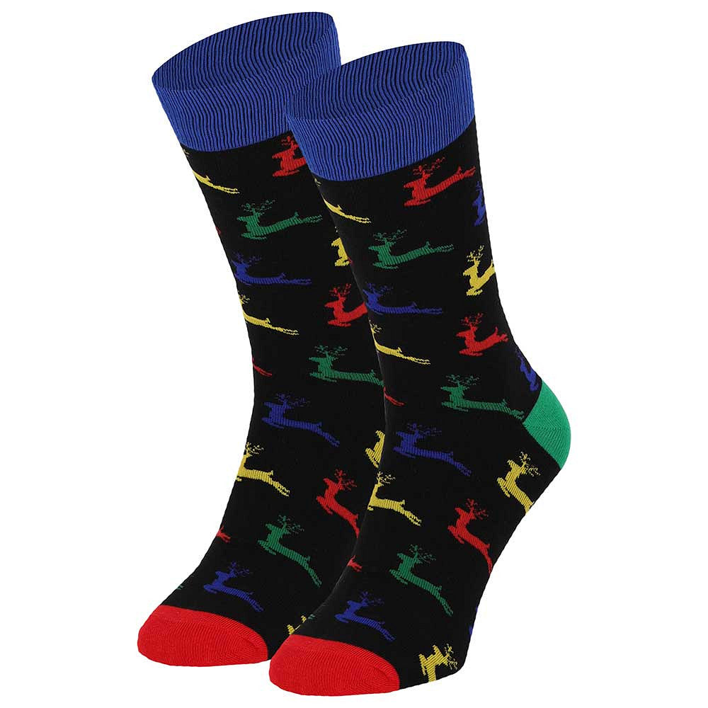 Adventskalender - Heren - Kerst - Maat 42/27 - 12-Paar