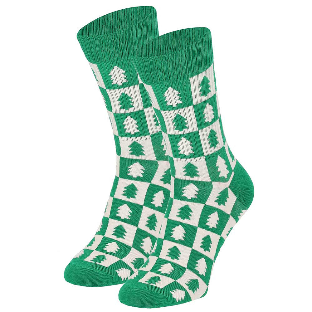 Adventskalender - Heren - Kerst - Maat 42/27 - 12-Paar