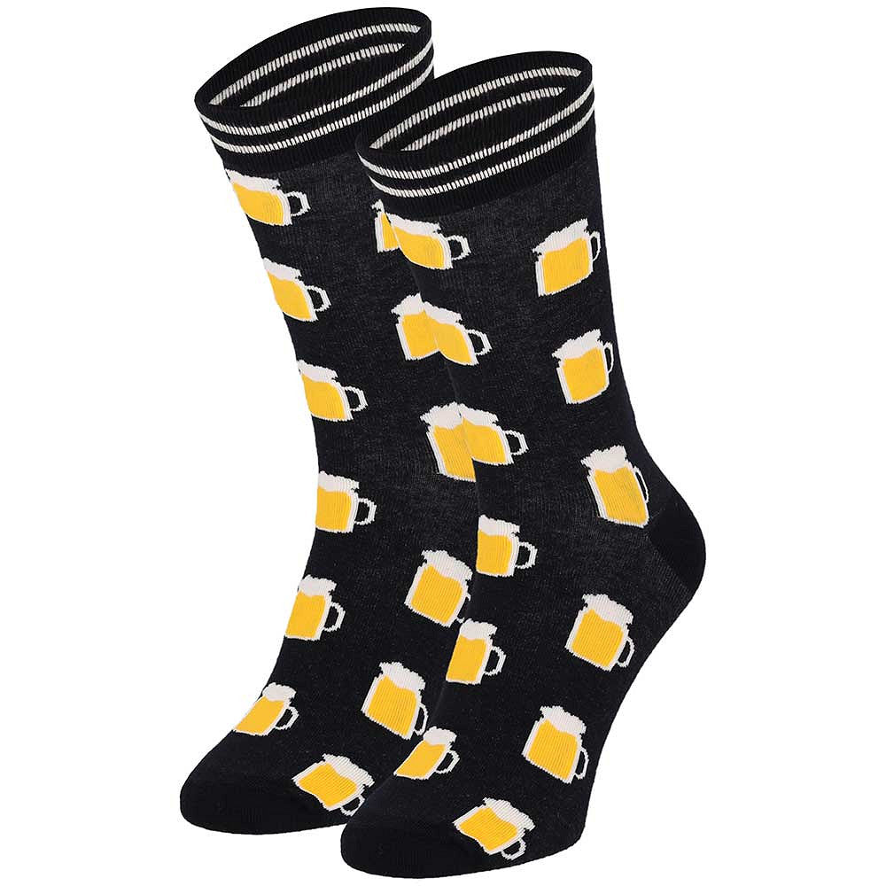 Kerst adventskalender - Heren - 12-Paar - Bier