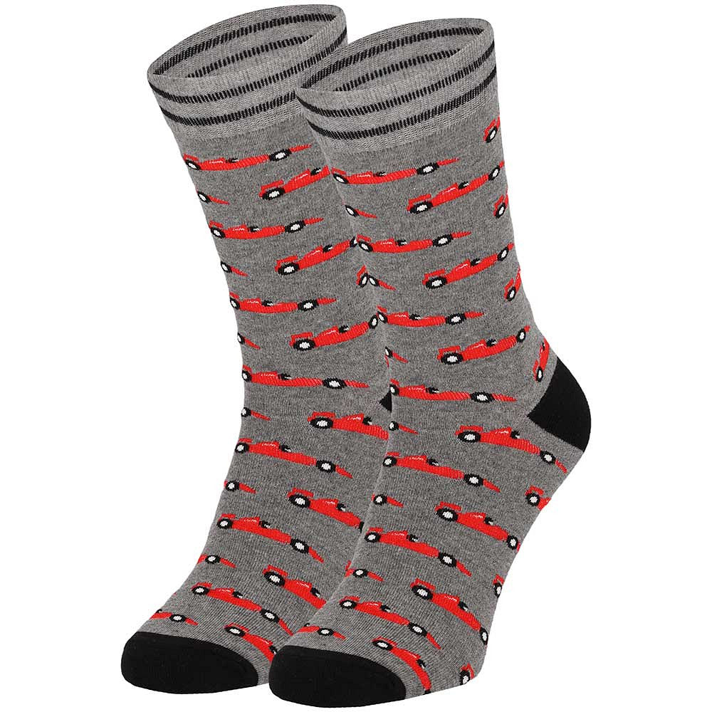 Adventskalender - Heren - 12-Paar - Racing