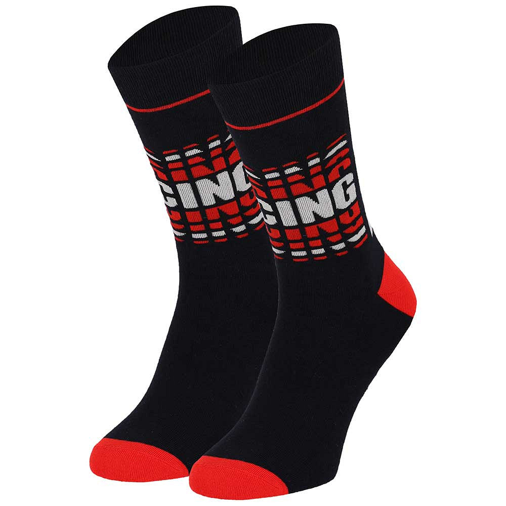 Adventskalender - Heren - 12-Paar - Racing