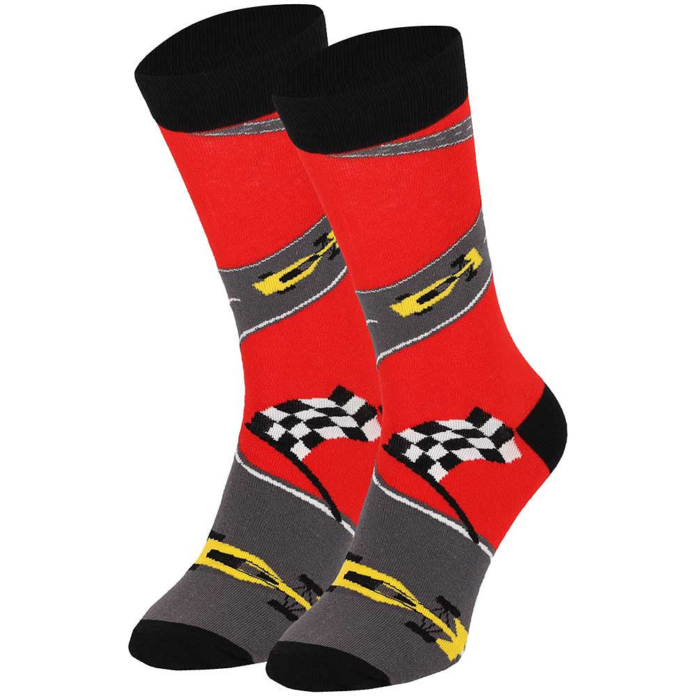 Adventskalender - Heren - 12-Paar - Racing