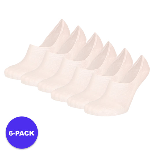 Sport Footies - Unisex - 6-Pack - Voordeelpakket
