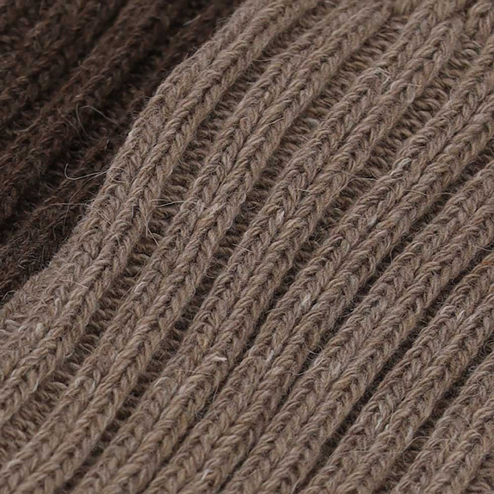 Huissok - Alpaca wol - Heren