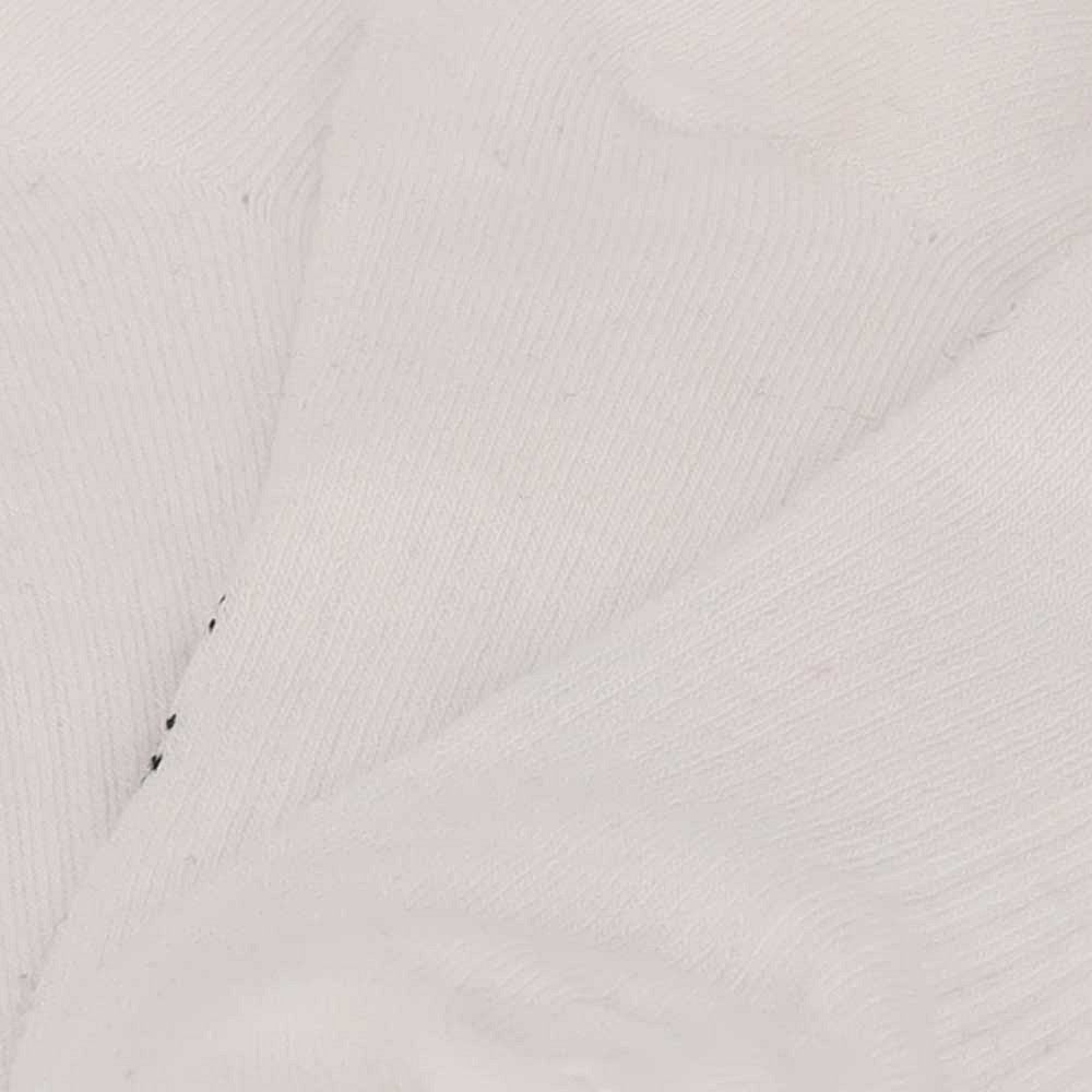 Chaussettes de sport Trainer - Blanc - Tissu éponge - Lot de 3