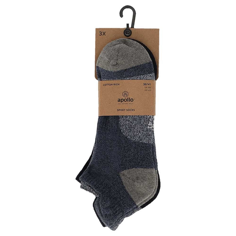 Skarpety sportowe Trainer casual - 6-Pack - opakowanie Advantage