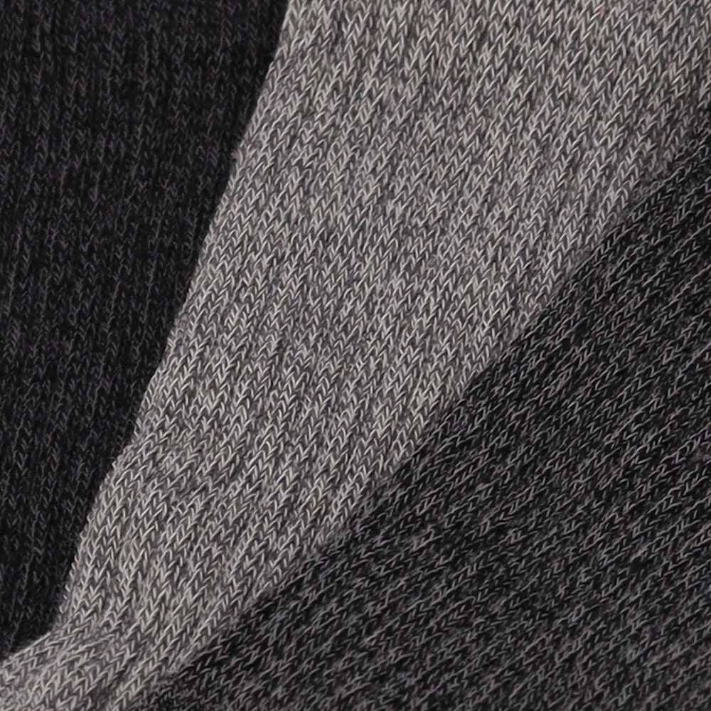 Sportsokken unisex multi zwart