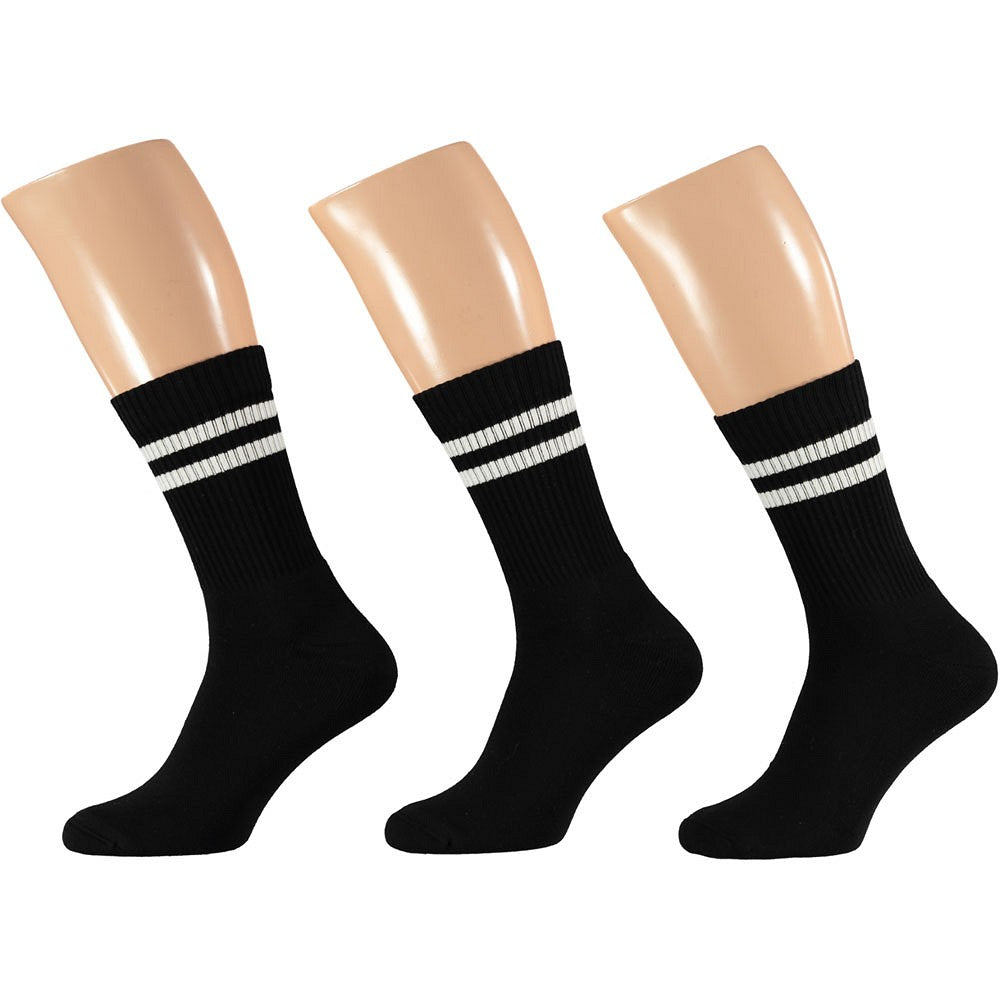 Sportsokken Fashion - Unisex - 6-Pack - Voordeelpakket