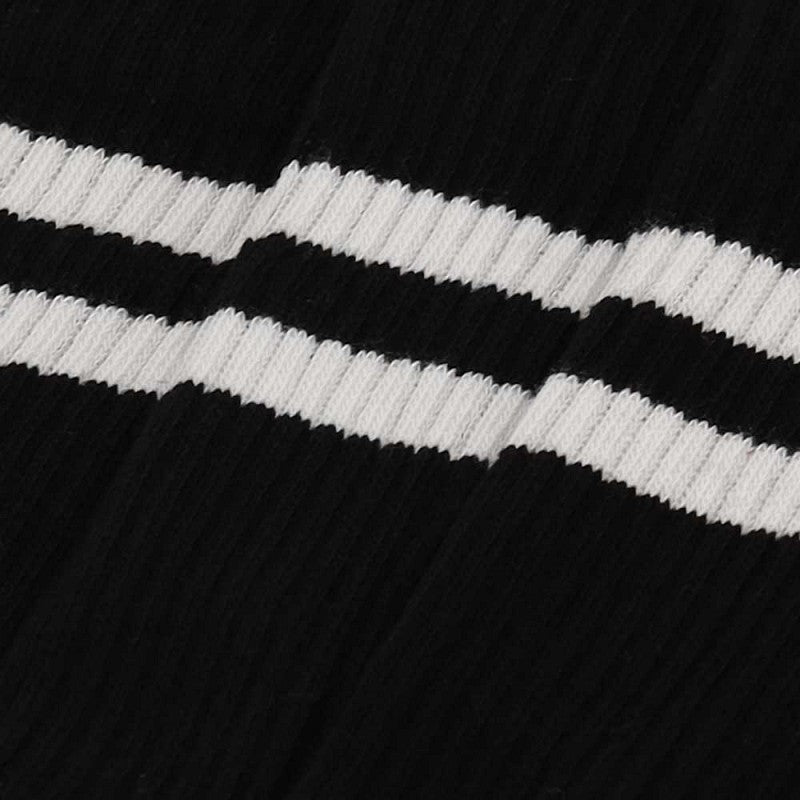 Sportsokken fashion zwart