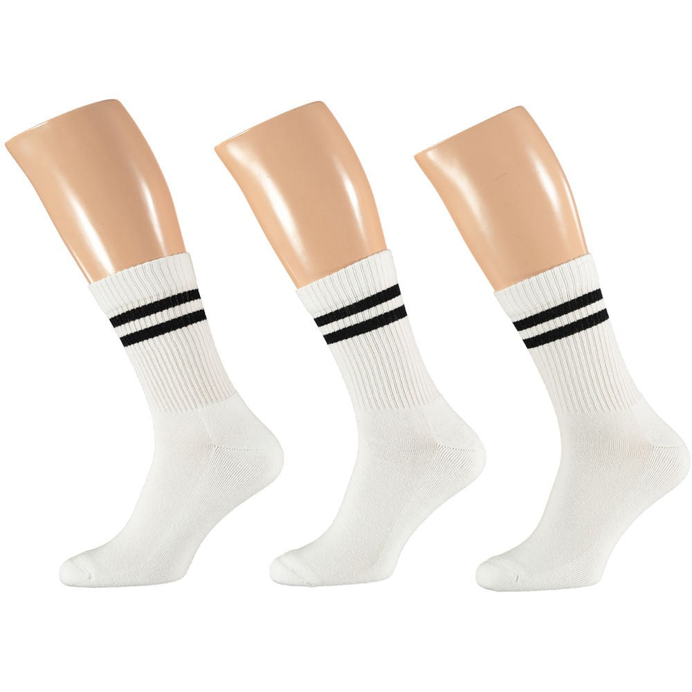 Sportsokken Fashion - Unisex - 6-Pack - Voordeelpakket